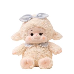 Плюшевая кукла Lamb Bunny высотой 40 см Fat Fat Dragon