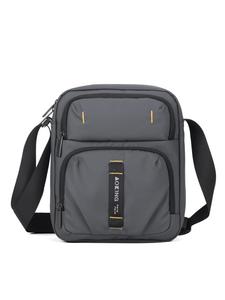 Сумка через плечо Aoking, серый