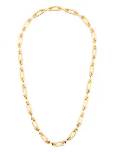 Цепочка на шею Petit Binary Charlotte Chesnais, золотой