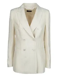 Двубортный блейзер Peserico