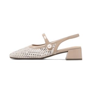 Туфли на высоком каблуке для женщин CAMEIDO, Apricot