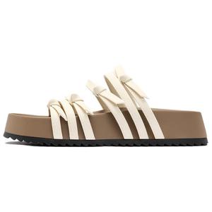 Тапочки-слайды женские JOSINY, Black