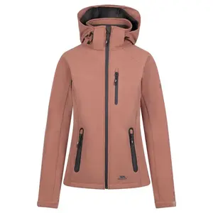 Куртка Trespass Bela II softshell, розовый