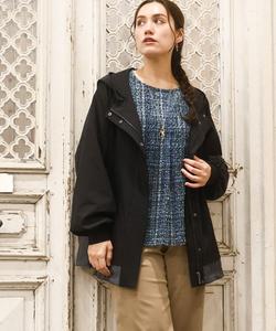 Двухцветная толстовка-куртка Eur3, цвет Black(94)