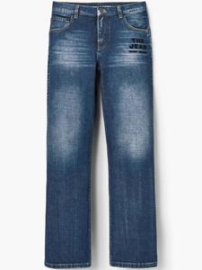 Marc Jacobs джинсы The Washed Jean, синий