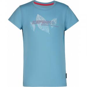 Рубашка Кирни младший Icepeak, цвет lichtblau