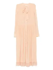 Платье Aviana Ulla Johnson, нейтральный