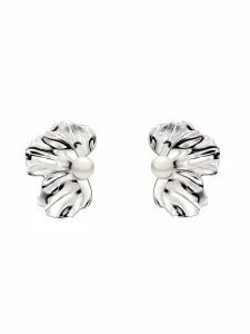 Серебряные серьги Emporio Armani для женщин EGS3346040