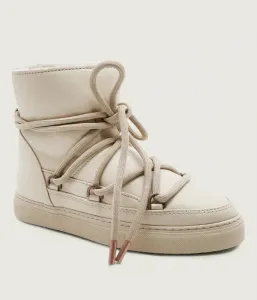 Зимние ботинки NAPPA Inuikii, кремовый