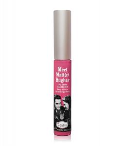 Жидкая помада theBalm Meet Matt(e) Hughes, Chivalrous, 7.4 ml