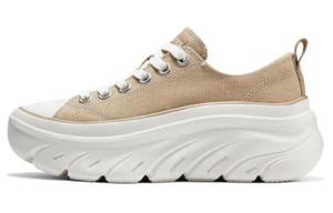 Кроссовки Skechers Street Skateboarding Shoes Women's, бежевый