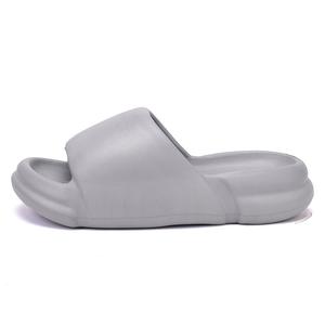 Sang Nick Серые унисекс слайдеры, цвет Gray