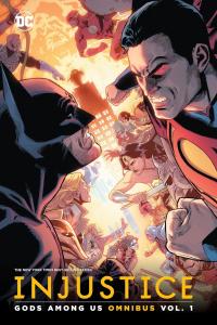 Injustice: Gods Among Us Omnibus Vol. 1 (DC Comics)