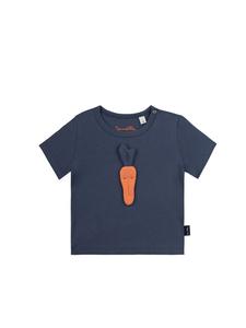 Футболка Sanetta, синий