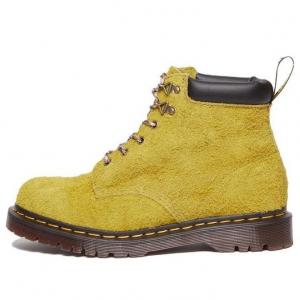Мужские ботинки Dr.Martens 939 Ben замшевые, зеленый