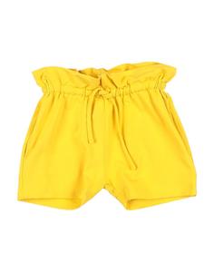 Шорты Yporqué, желтый