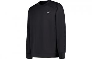 Толстовка мужская черная New Balance, черный