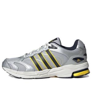 Кроссовки Spiritain 2000 Adidas, серебряный