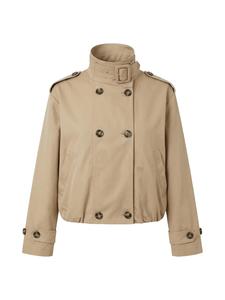 Studioselect Межсезонная куртка 'Phoebe' в темно-бежевом цвете