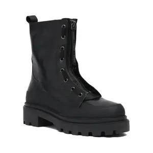 Кожаные ботильоны Thyme Pinko, черный