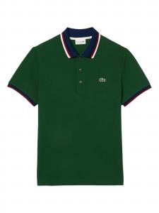 Lacoste Поло в цвете Fir