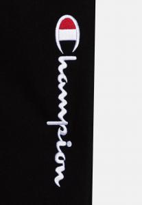 Спортивные штаны ICONS CUFF PANTS CONTRAST LOGO UNISEX Champion, черный