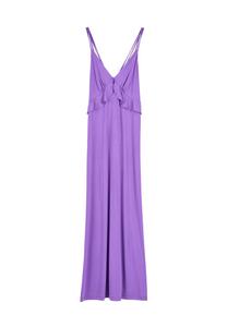 Платье Camomilla Italia ALKEMIK, фиолетовый