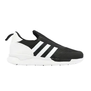 Кроссовки ZX 360 C 'Black White', черный