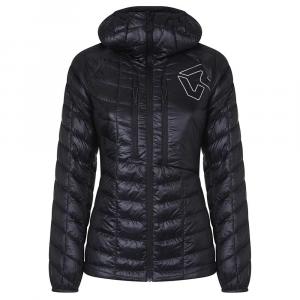 Куртка Rock Experience Re.Angel Dust Padded, черный