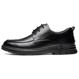Туфли AOKANG Dress Shoes Men Low-Top