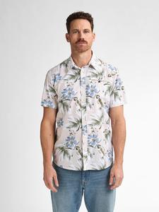 Рубашка Petrol Industries, белый