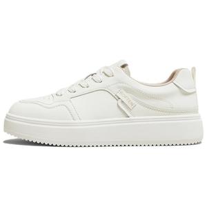 BASTO Низкие женские кроссовки для скейтбординга бежево-абрикосового цвета