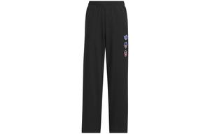 Трикотажные спортивные штаны GS Adidas Originals, черный