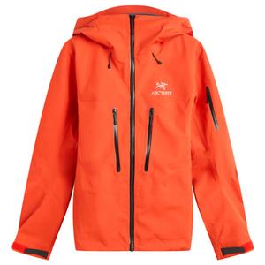 Куртка Alpha SV Arc'Teryx, династия и черный