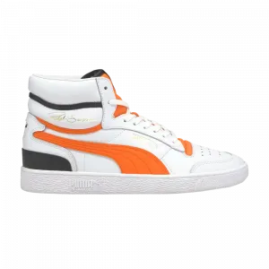 Кроссовки Ralph Sampson Mid Puma, белый