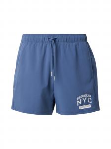 Abercrombie & Fitch Шорты для тренировок Regular в цвете Gentian