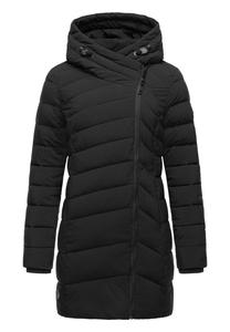 Зимнее платье Ragwear ТЕЕЛА, черный