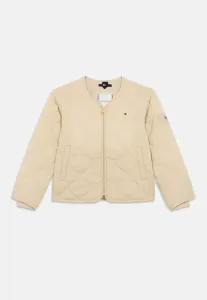 Стеганая легкая куртка, унисекс. Tommy Hilfiger, Gulf Sand