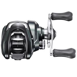 SHIMANO Катушка для рыбалки мультипликаторная из углеволокна Baitcast Reel Carbon Fiber