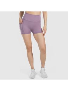 Шорты Lissa фиолетового цвета SMILODOX