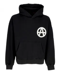 Худи «Анархия» Acupuncture, черный