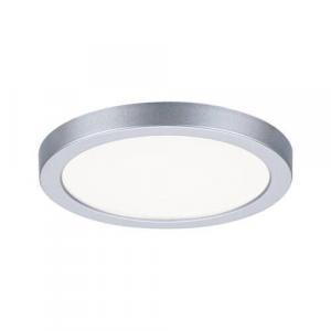 Светодиодная панель 11,8x1,2 см, хромированный