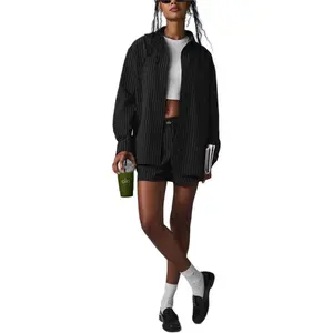 Alo Yoga Рубашка Women's Dark Sky Blue