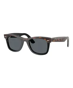 Солнцезащитные очки Wayfarer Ray-Ban, коричневый