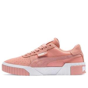 Кроссовки cali palm spring cc 'peach bud' Puma, белый