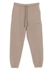 Спортивные брюки с логотипом Ih Nom Uh Nit, коричневый