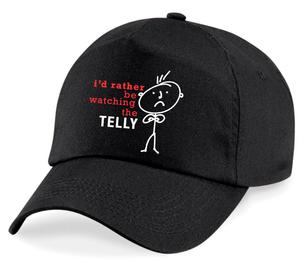 Я бы лучше посмотрел сериал «Телли Кэп» 60 SECOND MAKEOVER, черный