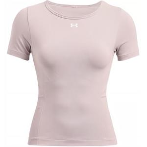 Футболка Regular Seamless Женская Серая Under Armour