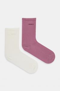 Носки 2 пары Boss, розовый