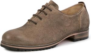 Мужские классические оксфорды Stockerpoint, Nut Specked